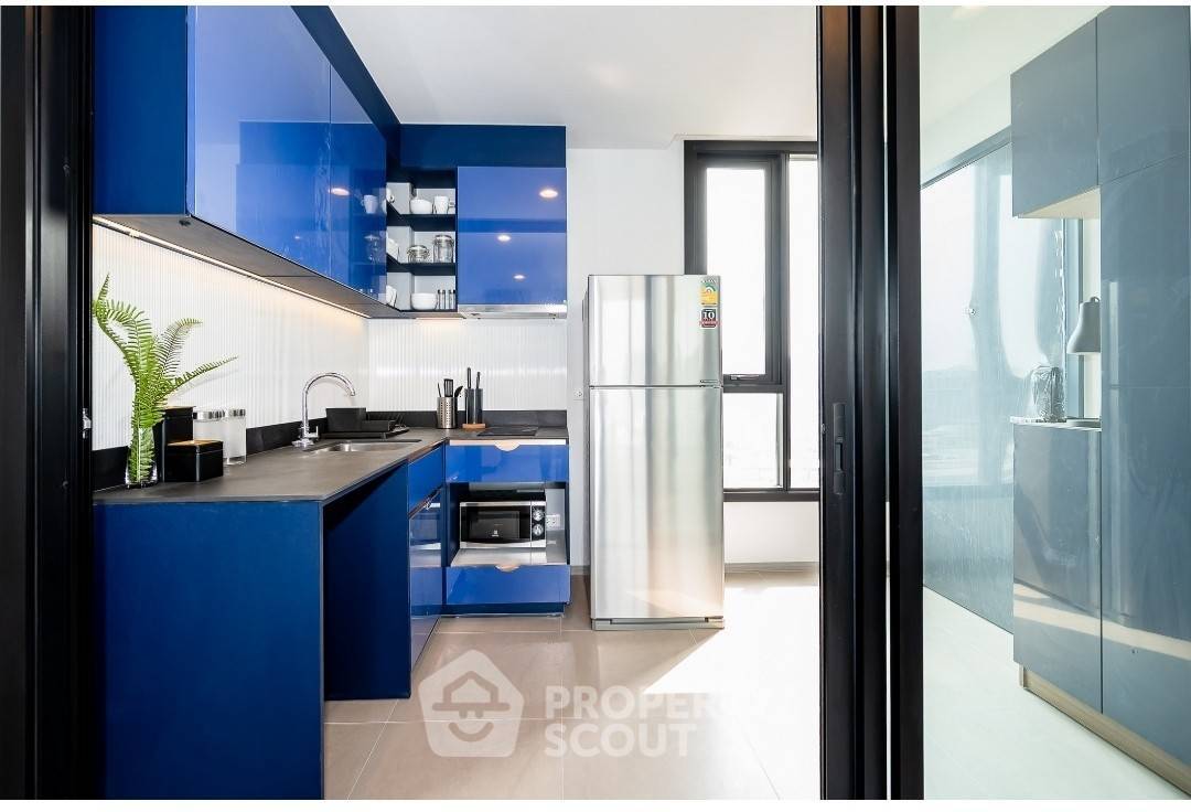 รูป คอนโด 2-ห้องนอน ที่ เอ็กซ์ที เอกมัย ใกล้ BTS ทองหล่อ (ID 1886677) - รูปที่ 8/18