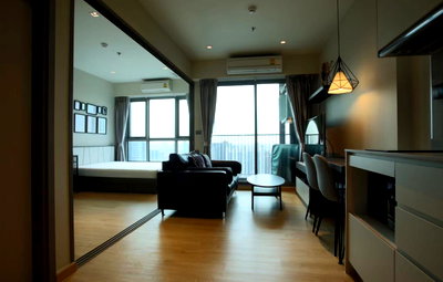 Condos for rent : Whizdom Station Ratchada - Thapra 