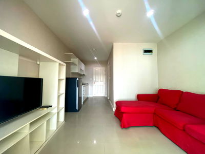 คอนโดให้เช่า : คอนโดฯ เมโทร พาร์ค สาทร โครงการ 3 ตึก E ชั้น 5 พื้นที่ 31.63 ตรม.