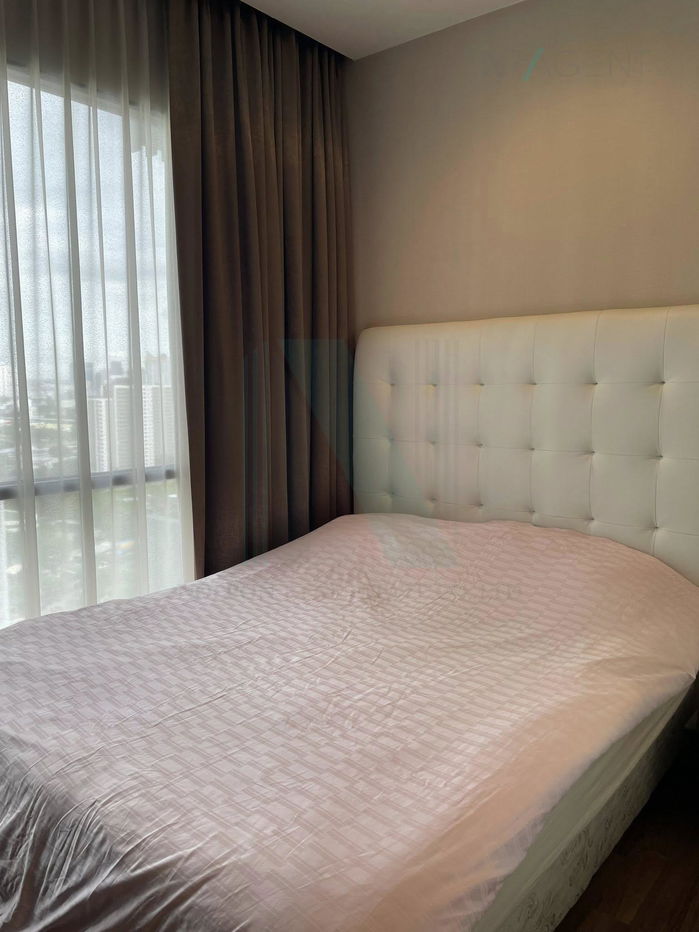 picture 📌 For Rent Condo IVY AMPIO Building 1, Floor 23,Studio, Room size 31 sqm - 5/8