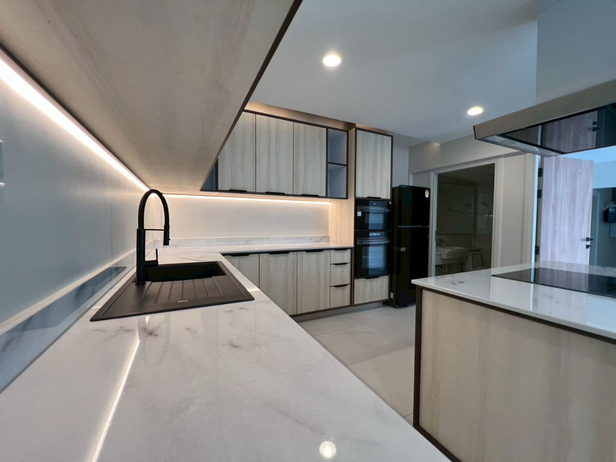 รูป บ้านเช่าพร้อมเฟอร์ สุขุมวิท พร้อมพงษ์ - รูปที่ 5/24