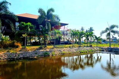 Houses for sale Cha-Am Petchburi : [920601001-780] Countryside Cottage, 2 Bed 2 Bath in Bor Kam, Cha Am For Sale