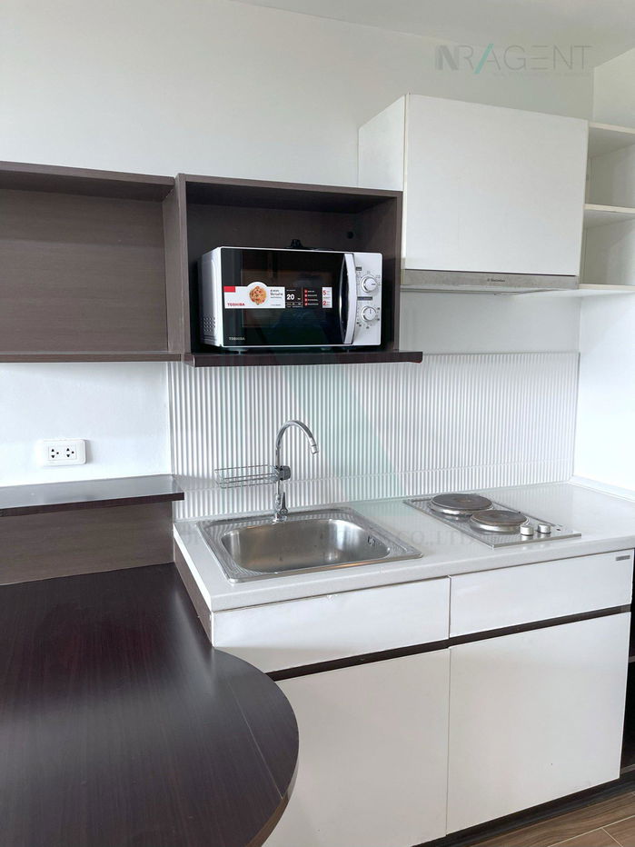 picture 🔺 For Rent Condo BAAN NAVATARA Building F, Floor 8,1 bed room, Room size 33 sqm - 8/8