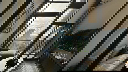 รูปภาพ 📌 Urgent‼️ For Rent: Prime Location, Fully Furnished, Ready to Move In ✅ Condo The Privacy Chatuchak MD-26086070