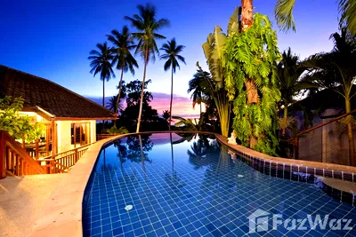 เช่าบ้านเดี่ยว เกาะสมุย สุราษฎร์ธานี : วิลล่าให้เช่า 3 ห้องนอน ใน อ่างทอง, สุราษฎร์ธานี 148517