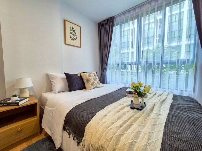 📢✨🟢 ให้เช่าคอนโด แอทโมซ คาแนล รังสิต 📢✨🟢 