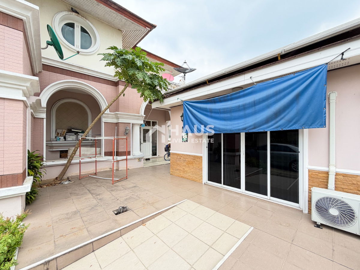 picture Ladawan Phutthamonthon Sai 2 / 4 Bedrooms #HPHU022 - 46/48