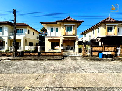 บ้านเดี่ยว คลองหลวง ปทุมธานี : บ้านเดี่ยว เดอะ นอร์ทเทิร์น ไพร์ม "รังสิต คลอง 1" 