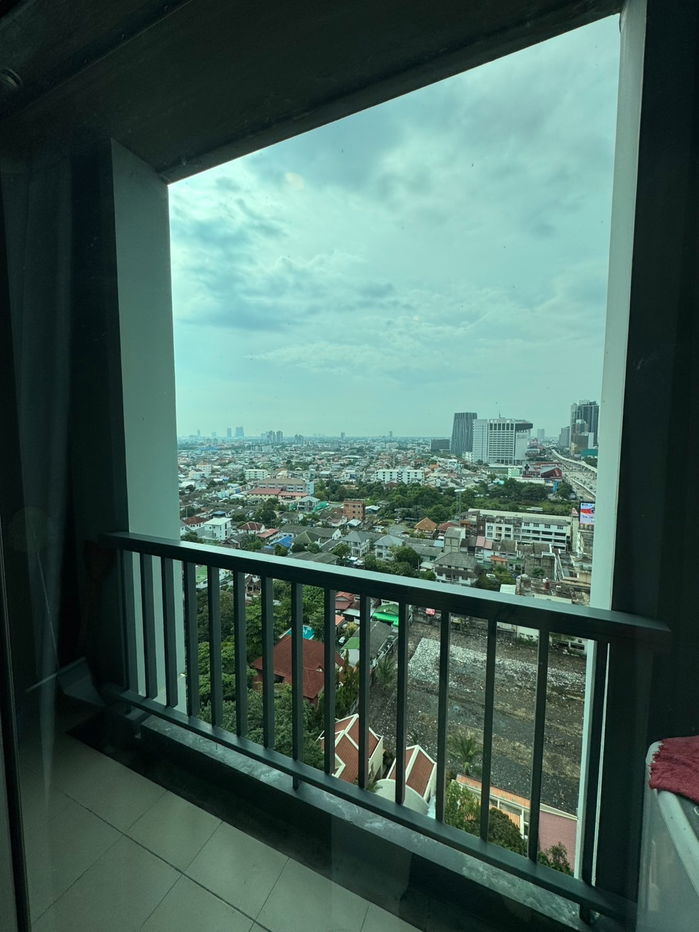 รูป ให้เช่า เดอะ คีย์ แจ้งวัฒนะ The Key Chaengwattana เฟอร์ไฟฟ้าครบ มีเครื่องซักผ้า สถานีศรีรัช พร้อมอยู่ สิ้นเดือน มค - รูปที่ 15/18