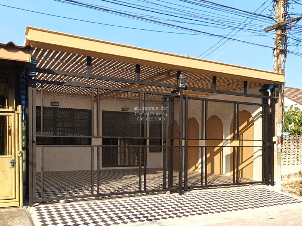 picture For Sale Townhouse/Townhome , Tho Rung Soi Nawamin 111 , wide frontage , newly renovated , Nawamin , Bung Kum , Bangkok , CX-142753 ✅ Live chat with us ADD LINE @connexproperty ✅ - 1/12