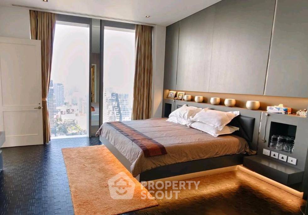 picture 2-BR Condo at The Ritz-Carlton Residences, Bangkok near BTS Chong Nonsi (ID 2556127) - 6/8