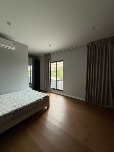 5-bed house for rent, 600 sqm, Setthasiri Krungthep Kreetha