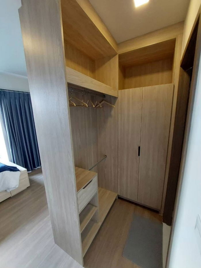 รูป AS1881 ให้เช่าคอนโด The Muve เกษตร ห้องสวย พร้อมเครื่องใช้ไฟฟ้าเฟอร์นิเจอร์ครบ - รูปที่ 4/10