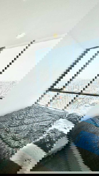 รูป ✨เช่าคอนโดบางซื่อ✨🛋️🛌นิช ไพรด์ เตาปูน - อินเตอร์เชนจ์ - รูปที่ 3/10