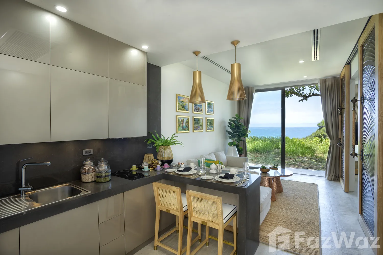 2 Bedroom Condo for sale at Melia Phuket Karon Residences  1629574