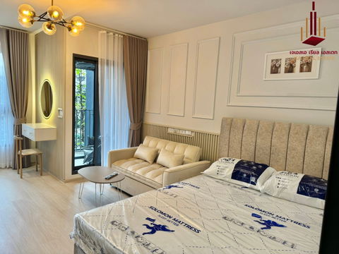 ✨ For Rent: ASPIRE Vibha-Victory Condo ✨ 💰 Only 16,000 THB/month