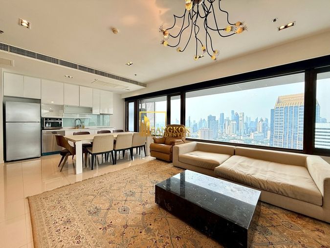 Amanta Lumpini | Expansive 1 Bed Condo Near One Bangkok - BR60888CD