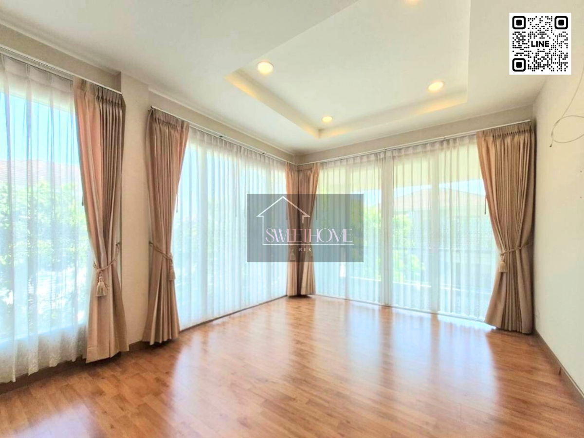 รูป ขาย บ้านเดี่ยวเดอะ ซิตี้ ราชพฤกษ์ - จรัญฯ 13ไซส์ใหญ่ 5 นาทีถึง BTS บางหว้า 4 ห้องนอน ราคาดีที่สุดในโครงการ - รูปที่ 12/14