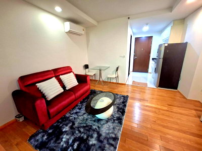 ขายคอนโด : ขายคอนโด The  line phaholyothin park ตึก A ชั้นที่ 20 วิวเมือง ใกล้ 5 แยกลาดพร้าว