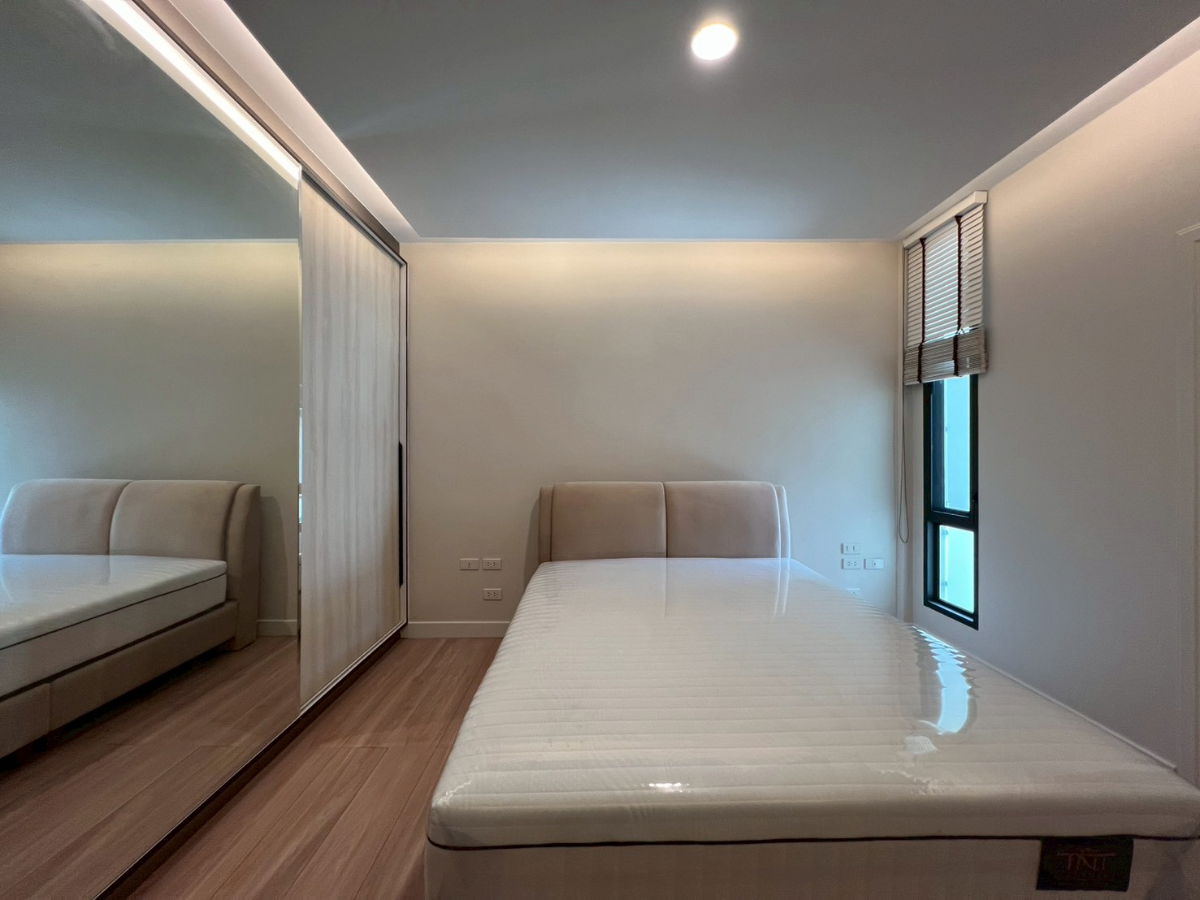 รูป บ้านเช่าพร้อมเฟอร์ สุขุมวิท พร้อมพงษ์ - รูปที่ 18/24