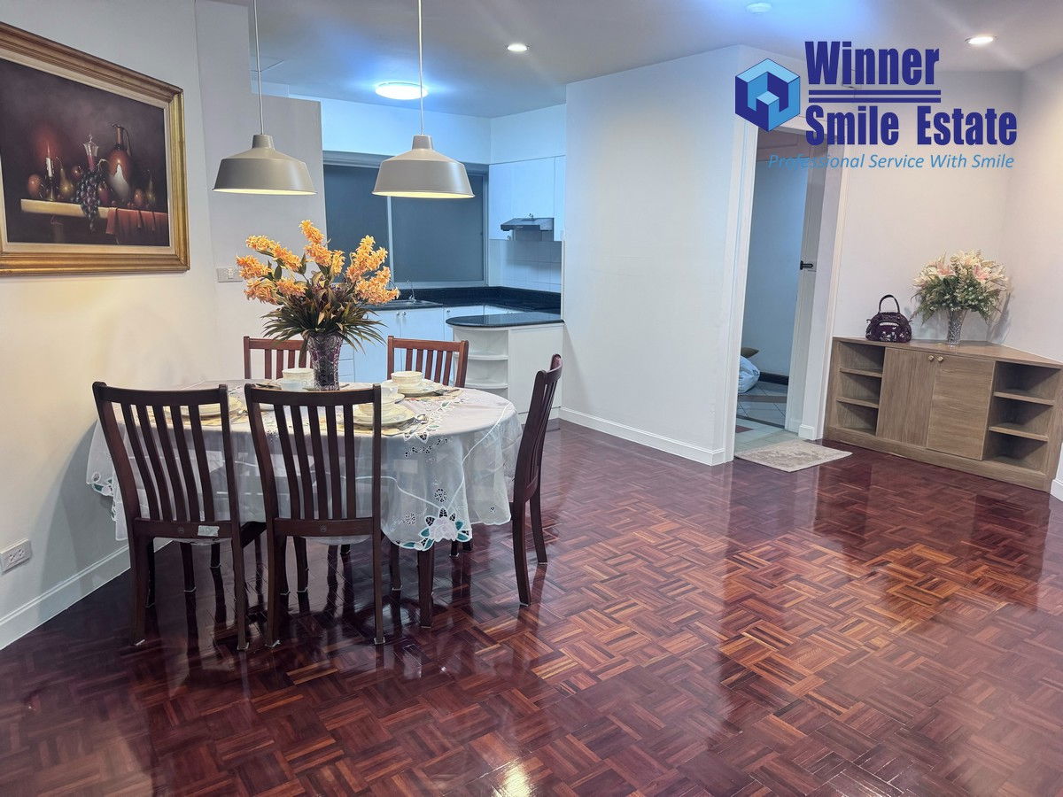 picture Condo for rent : NS Tower Central City Bangna, next to Central Bangna. - 3/6