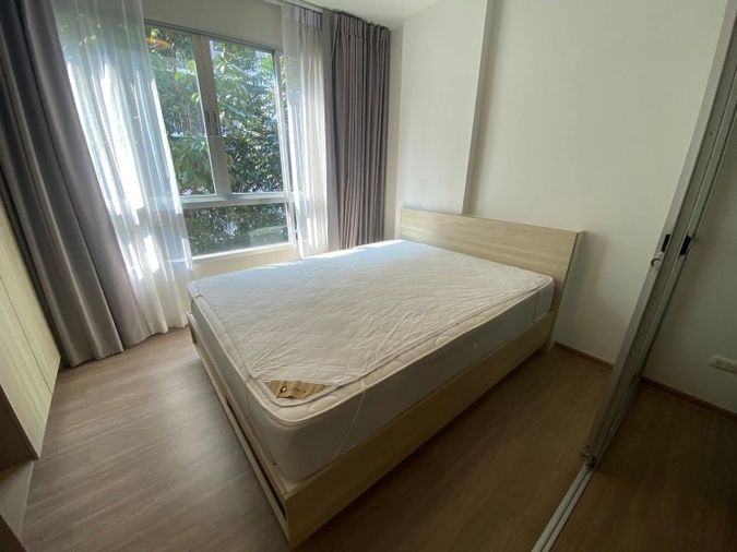 AS1878 ให้เช่าคอนโด Park รามอินทรา ห้องสวย พร้อมเครื่องใช้ไฟฟ้าเฟอร์นิเจอร์ครบ