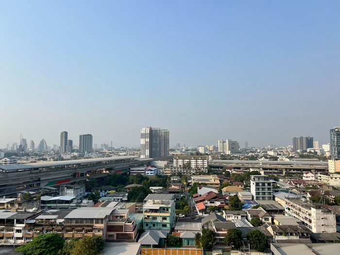 รูป 💥💥ให้เช่า!! คอนโด ศุภาลัย เวอเรนด้า รัชวิภา-ประชาชื่น 1Bed 44 ตร.ม.ชั้น 12A ตึก West แต่งครบ พร้อมอยู่!! สนใจ LINE ID: @atfirm📲 - รูปที่ 16/16