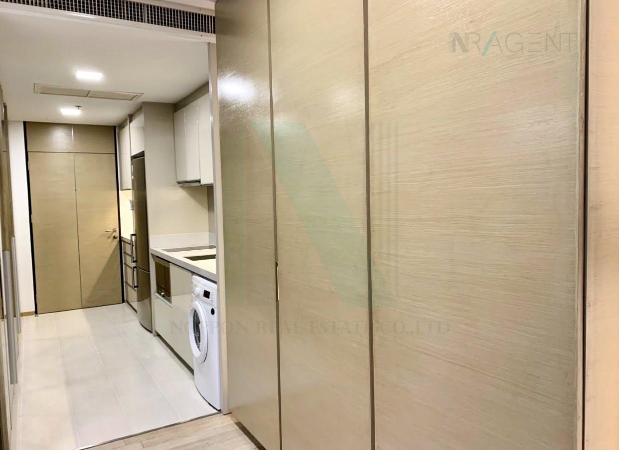 picture For Rent Condo NOBLE REMIX Building 1, Floor 17,1 bed room, Room size 61 sqm - 6/8