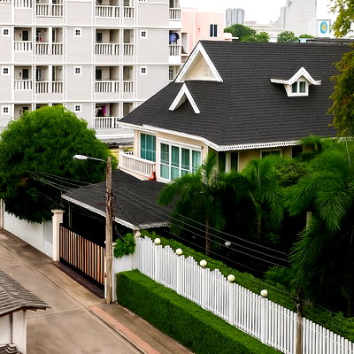 Houses for sale Samut Prakarn : House for Sale – Bearing 26 — perfect for families who want comfort and privacy in Bangna area.