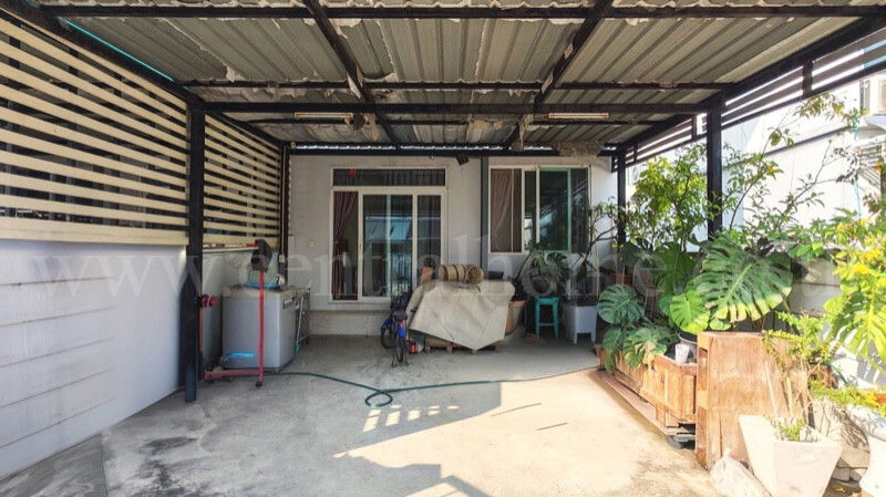 รูป ทาวน์โฮม กัสโต้ เพชรเกษม - ทวีวัฒนา หลังริม ต่อเติมครบ พร้อมอยู่ ราคาถูกที่สุดในโครงการ - รูปที่ 3/19