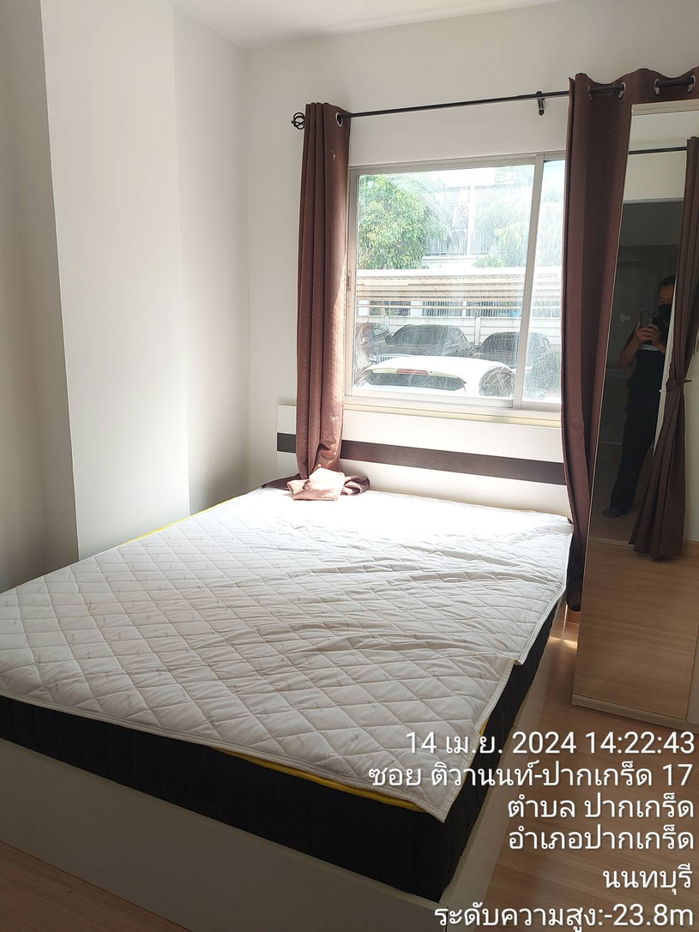 รูป ขาย The Kith Tiwanon : เดอะคิทท์ ติวานนท์, นนทบุรี l ตึกA7 ชั้น1 - รูปที่ 11/15