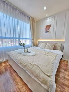 G8825💛คอนโดให้เช่า ลุมพินี พาร์ค นวมินทร์ - ศรีบูรพา 🅻🅸🅽🅴❤️💜@condopremium💜❤️ว่างพร้อมอยู่⬛🟨 📞 065 695 3645🟨⬛