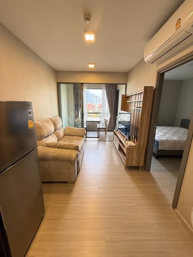 Quintara Phume Sukhumvit 39 | 1 ห้องนอนพลัส ใกล้ BTS พร้อมพงษ์ | 25,000 บาท/เดือน