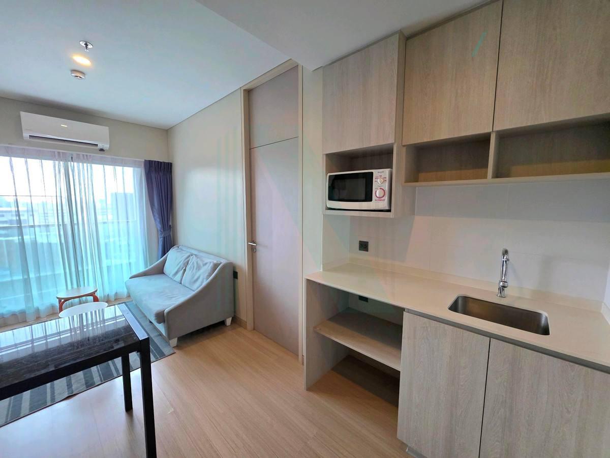 picture ðĐ For Rent Condo LUMPINI SUITE DINDAENG - RATCHAPRAROP Building 1, Floor 10,1 bed room, Room size 28.00 sqm - 6/8