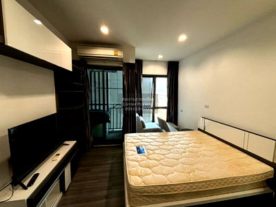 เช่าคอนโด ท่าพระ : เช่าคอนโด  เดอะริช สาทร - ตากสิน BTS-วงเวียนใหญ่ บางลำภูล่าง เขต คลองสาน กรุงเทพ CX-114583 ✅ ทักไลน์ @connexproperty ตอบทันที ทีมงานมืออาชีพ ✅