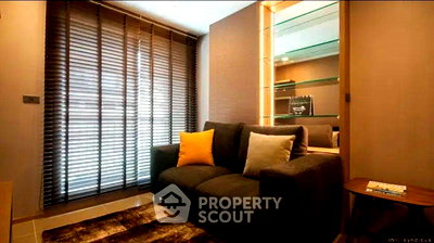 Condos for rent Sukumvit 27 : 1-BR Condo at Mirage Sukhumvit 27 near BTS Asok (ID 1906243)