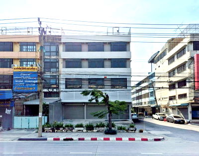 เช่าอาคารพาณิชย์ เซ็นทรัล พระราม 2 : 🔥 ให้เช่าอาคารพาณิชย์ 3 คูหา 4 ชั้น – ถนนเอกชัย ทำเลทอง ห้องมุม ติดถนนใหญ่ เหมาะทำธุรกิจหลากหลายประเภท