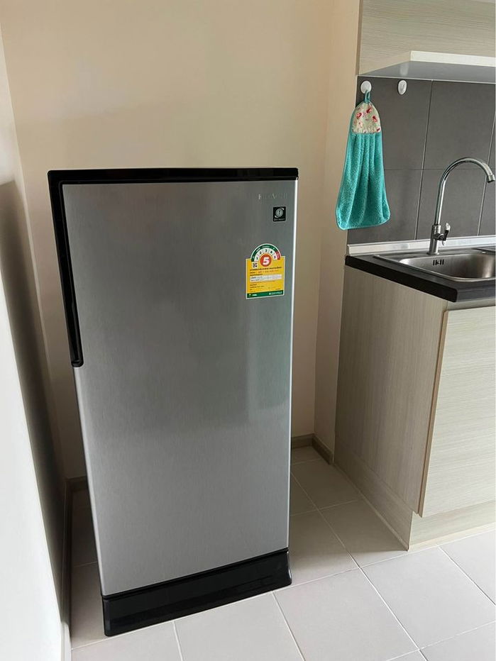 รูป ✨เช่าคอนโดบางซื่อ✨🛋️🛌 บางซื่อ 💥 Aspire Ratchada - Wongsawang 🔴🟢🟡 - รูปที่ 8/9