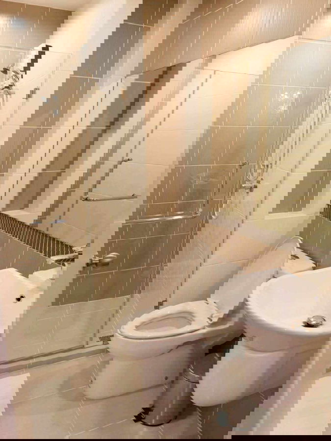 รูป ✨เช่าคอนโดบางซื่อ✨🛋️🛌บางซื่อ💥เดอะ สเตจ เตาปูน - อินเตอร์เชนจ์🔴🟢🟡 - รูปที่ 9/9