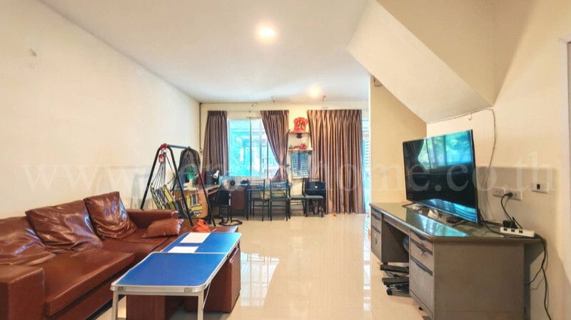 รูป ทาวน์โฮม กัสโต้ เพชรเกษม - ทวีวัฒนา หลังริม ต่อเติมครบ พร้อมอยู่ ราคาถูกที่สุดในโครงการ - รูปที่ 6/19