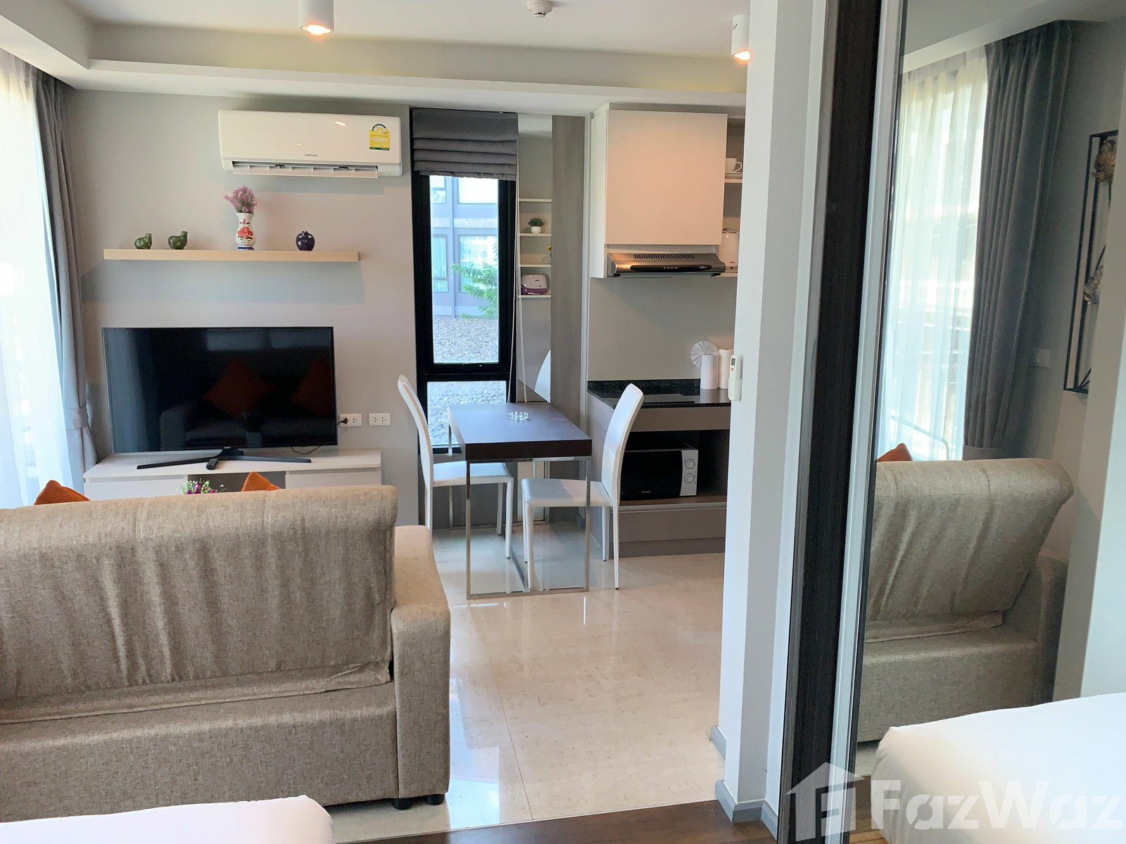 1 Bedroom Condo for sale at 6th Avenue Surin  398995