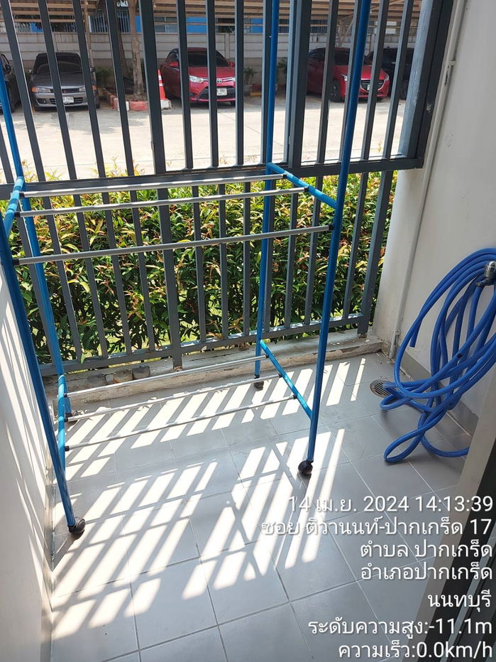 รูป ขาย The Kith Tiwanon : เดอะคิทท์ ติวานนท์, นนทบุรี l ตึกA7 ชั้น1 - รูปที่ 10/15