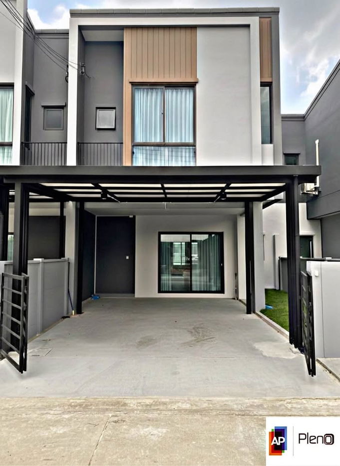 picture R2882 Townhome For Rent Pleno Bangna Onnut 2 - 1/11