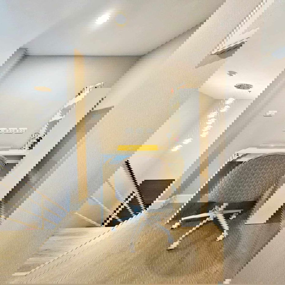 รูป ✨เช่าคอนโดบางซื่อ✨🛋️🛌บางซื่อ💥เมโทร สกาย บางซ่อน อินเตอร์เชนจ์ (ประชาชื่น)🔴🟢🟡 - รูปที่ 10/21