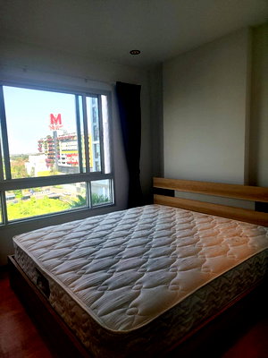 คอนโดให้เช่า : MN3307 ให้เช่าคอนโด เดอะ เพรสซิเดนท์ เพชรเกษม บางแค 