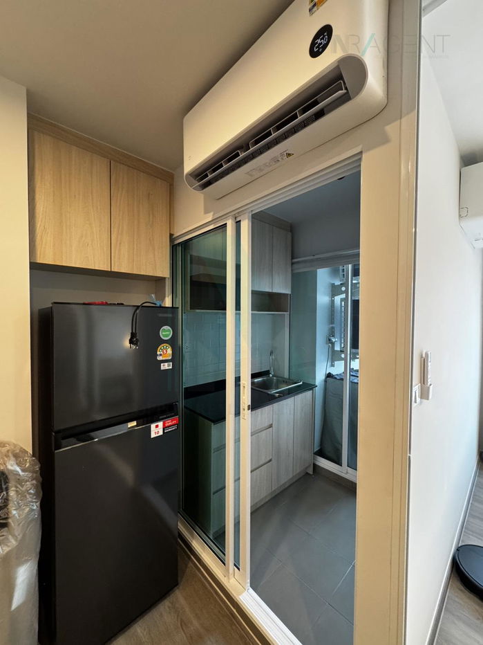 picture For Rent Condo REGENT HOME BANGNA Building D, Floor 28,1 bed room, Room size 28.00 sqm - 7/8