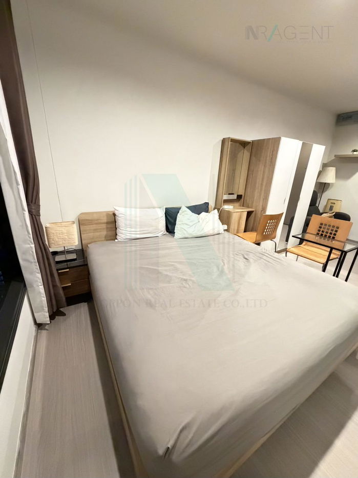 picture 🚩 For Rent Condo LIFE ASOKE HYPE Building 1, Floor 27,Studio, Room size 26 sqm - 2/8