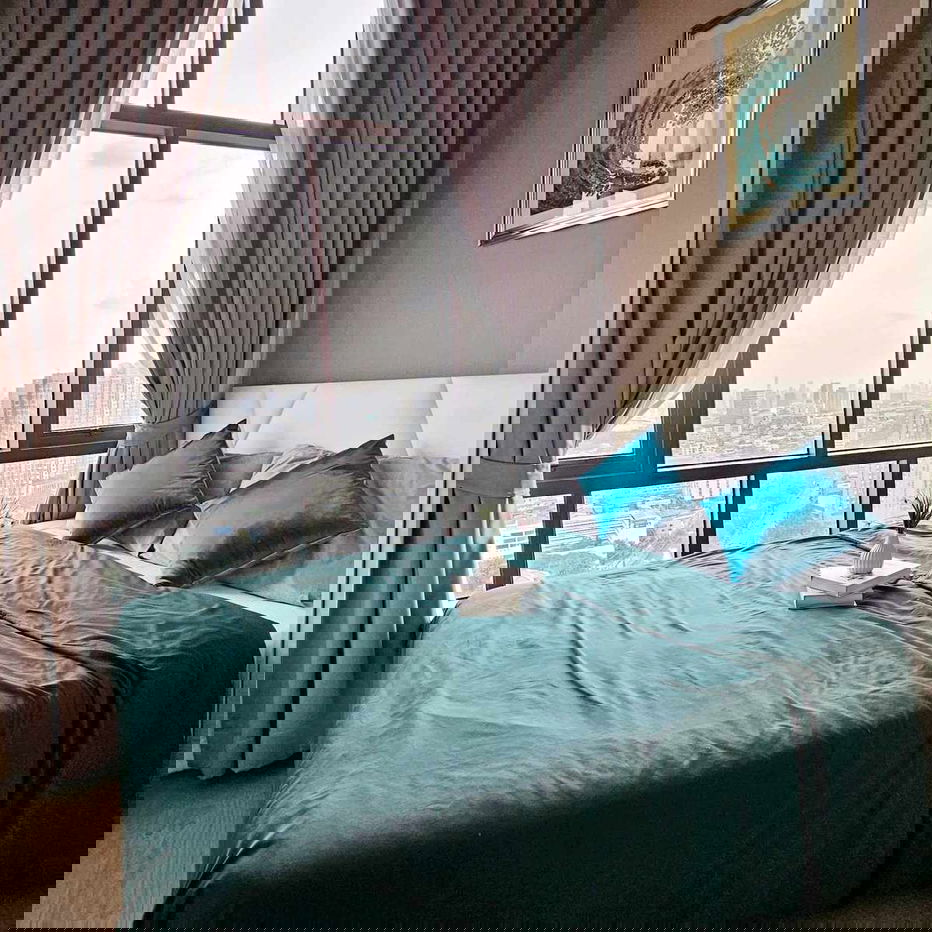 รูป ✨เช่าคอนโดบางซื่อ✨🛋️🛌บางซื่อ💥เมโทร สกาย บางซ่อน อินเตอร์เชนจ์ (ประชาชื่น)🔴🟢🟡 - รูปที่ 4/21