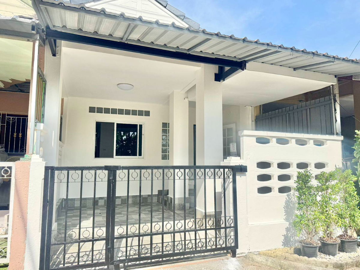 รูป ปรับลดราคา 100,000 บาท เหลือเพียง 2.79 ล้านบาท ‼️ บ้านเจ้าฟ้าธานี ฉลอง NT ใกล้ซอยตาเอียด - รูปที่ 10/14