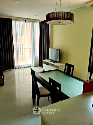 Condos for rent : 2-BR Condo at Aguston Sukhumvit 22 near MRT Queen Sirikit National Convention Centre (ID 2562404)